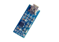 Mini het Lithiumbatterij van USB TP4056 1A het Laden Machtsmodule voor Arduino