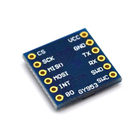 GY-953 IMU 9 van de de Sensorschuine stand van de Ashouding de Compensatie Elektronische Module voor Arduino