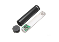5V USB-het Geval van de de Machtsbank van het Aluminiumlichaam voor Arduino 18650 Batterijmodule