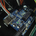 2WD slimme Arduino-de Afstandsbediening Intelligente Auto van de Autorobot met LCD het Scherm