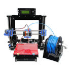 Zwart Acryl de Uitrustings Megacontrolebord 2560 van Diy van de Kaderi3 3D Printer