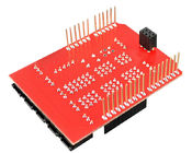 De ontwikkelings mega30g 5VDC Raad 7-12VDC van het sensorschild V8 voor Arduino