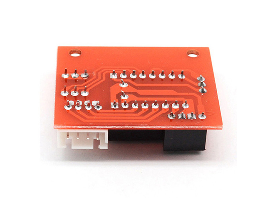 DRV8825 stepper de raad van de het controleborda4988 uitbreiding van de Motorbestuurder voor Arduino