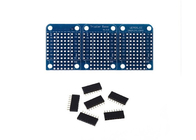 Van het Gatentripler van het drie Stuklichaam de Basis V1.0.0 D1 Mini Sensor Module For Arduino