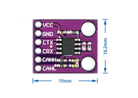 Cjmcu-2551 de hoge snelheid KAN de Interfacemodule van de Controlemechanismemcp2551 Bus voor Arduino