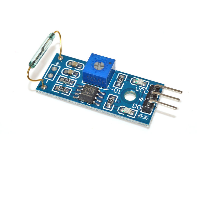 1.5 m-van het de Module Magnetische 3,3 v-5 V Riet van de Rietsensor de Schakelaarsensoren voor Arduino