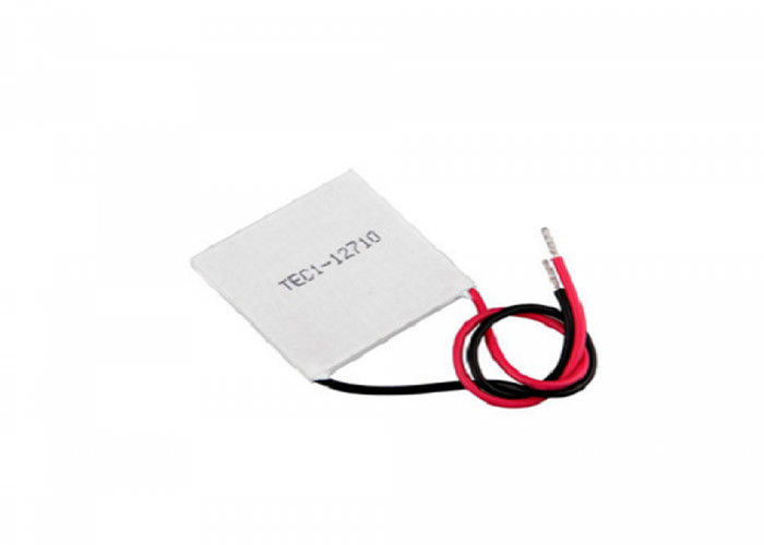 TEC1-12710 thermo-elektrische Koelere Peltier-Module 127 Paren 40 de Grootte van Mm×40 Mm