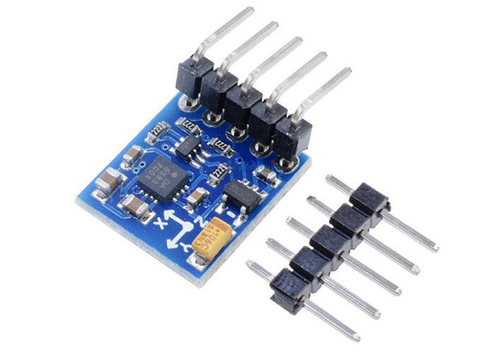 GY-271 van de de Sensormodule van HMC5883L Arduino Elektronische het Kompasmodule Drie - As voor Magnetisch veld