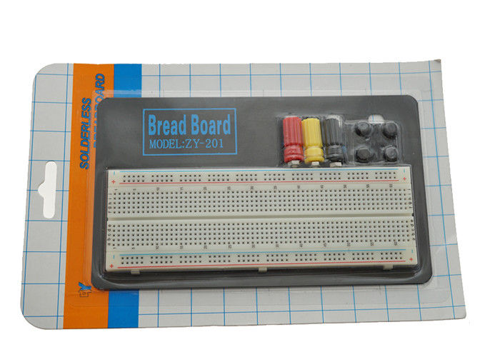 De Broodplank Witte Kleur van Solderless van 830 Bandpunten met 2 Jaar Garantie
