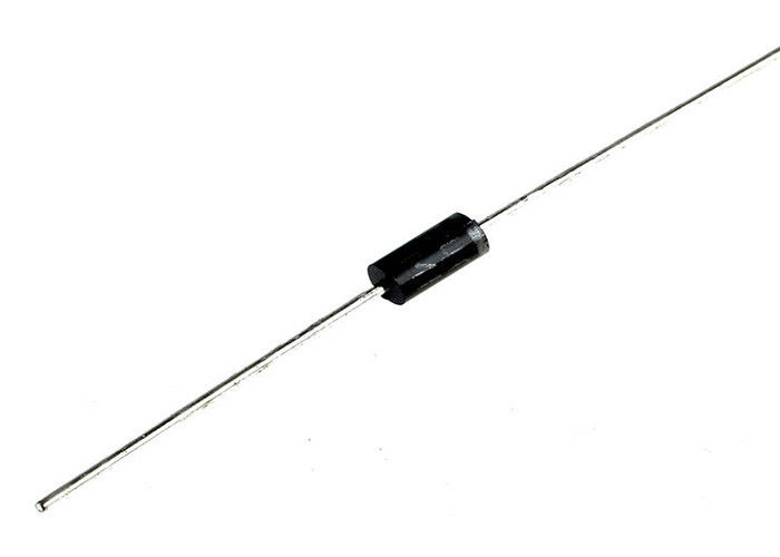 1A het huidige 1N4001-Maximum Omgekeerde Voltage OKY0278 van Gelijkrichterdioden 50V