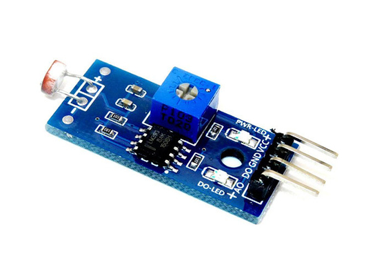 LM393 LDR Fotogevoelige van de de Module Lichtere Trekker van de Weerstandssensor het Relaismodule