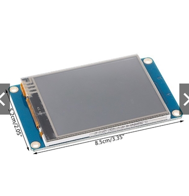 2,8 de Vertoningsmodule van de Duim320*240 TFT LCD Aanraking voor Framboos Pi